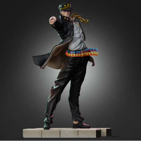 Jotaro Kujo
