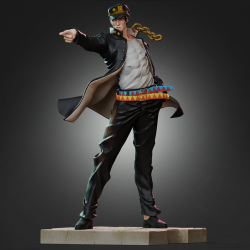 Jotaro Kujo