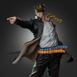 Jotaro Kujo
