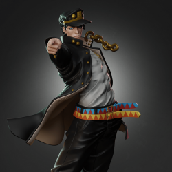 Jotaro Kujo