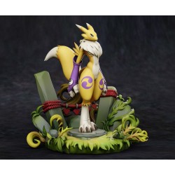 Renamon Diorama