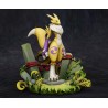 Renamon Diorama