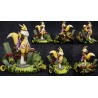 Renamon Diorama