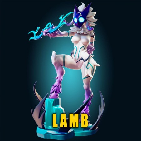 League of Legends - Lamb Furry