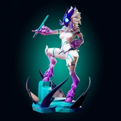 League of Legends - Lamb Furry