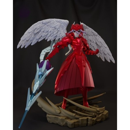 Shalltear Bloodfallen in Armor
