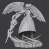 Shalltear Bloodfallen in Armor