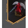 Shalltear Bloodfallen in Armor