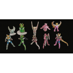 Saint Seiya Miniatures