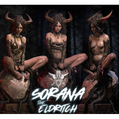 Sorana The Eldritch