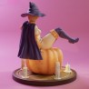 Naughty Witch Halloween