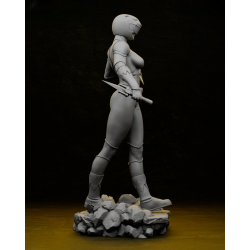 Power Ranger - Yellow Ranger