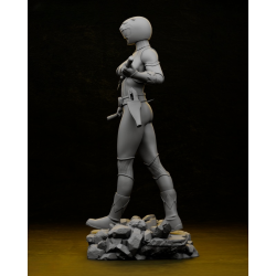 Power Ranger - Yellow Ranger