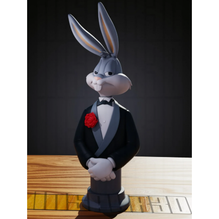 Bugs Bunny Bust