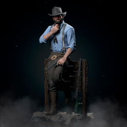 Arthur Morgan