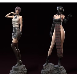 Chainsaw Man - Reze & Devil Bomb