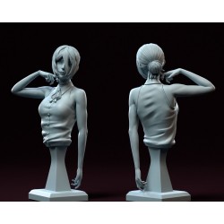 Chainsaw Man - Reze & Devil Bomb