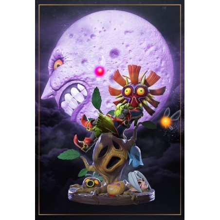 The Legend of Zelda - Skull Kid