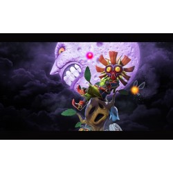 The Legend of Zelda - Skull Kid