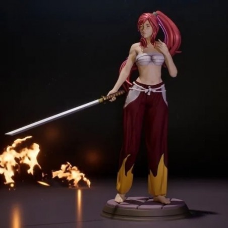 Erza Scarlet