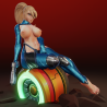 Metroid - Samus Aran