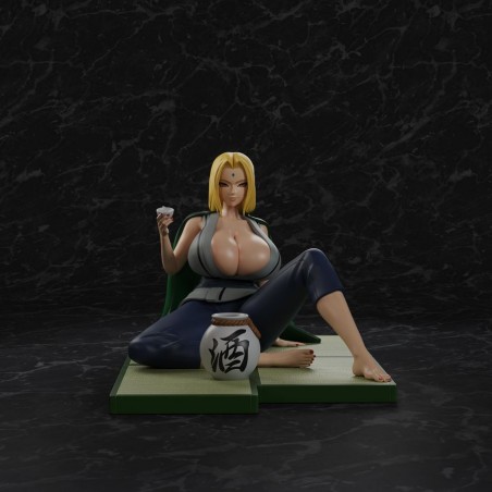 Naruto - Tsunade