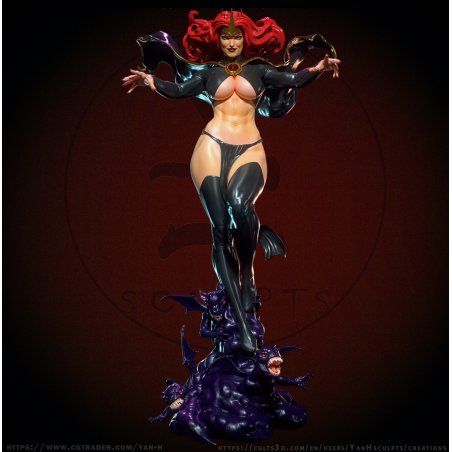 Madelyne Pryor