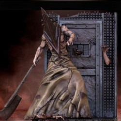 Pyramid Head