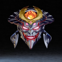 Yoshimitsu Helmet