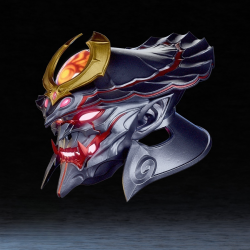 Yoshimitsu Helmet