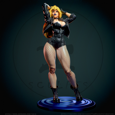 Black Canary