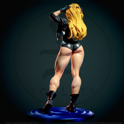 Black Canary