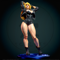 Black Canary