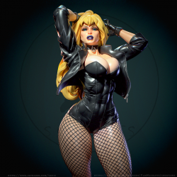 Black Canary