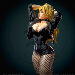 Black Canary