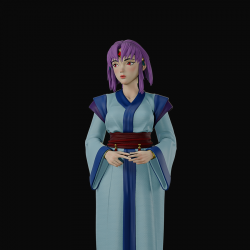 Ayeka Masaki