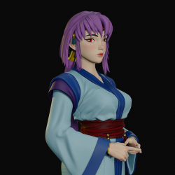 Ayeka Masaki