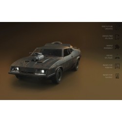 Mad Max Ford Falcon XB