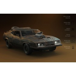 Mad Max Ford Falcon XB