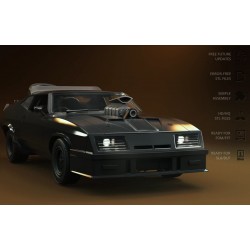 Mad Max Ford Falcon XB