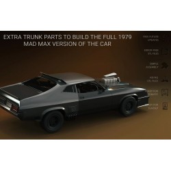 Mad Max Ford Falcon XB