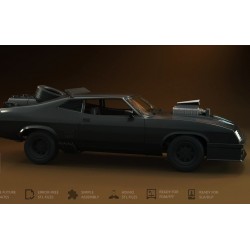 Mad Max Ford Falcon XB