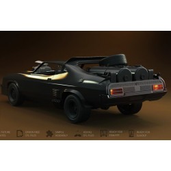 Mad Max Ford Falcon XB