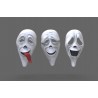 Scary Movie Masks