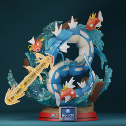 Gyarados Mythic