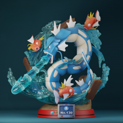 Gyarados Mythic