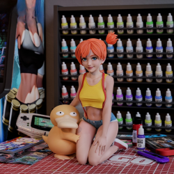 Pokemon - Misty