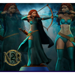 Merida Brave