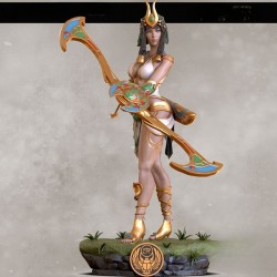 Neith Egyptian Goddess