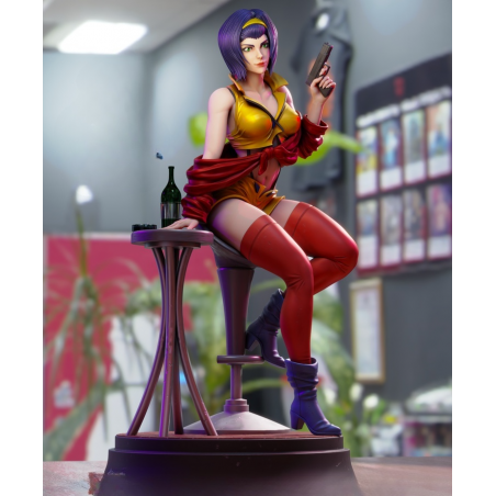 Faye Valentine